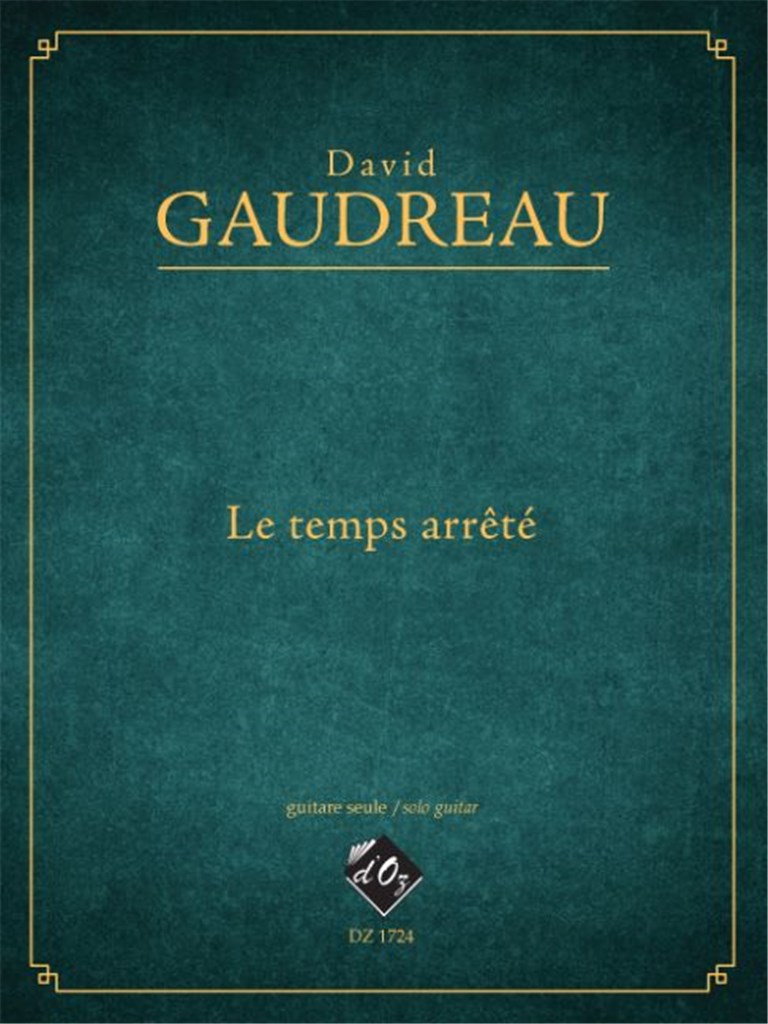 Le temps arrêté